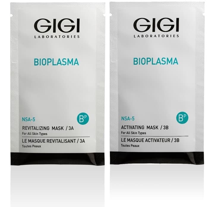 BIOPLASMA AKTIVÁLÓ ÉS REVITALIZÁLÓ MASZK