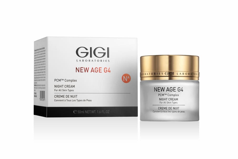 NEW AGE G4 ÉJSZAKAI KRÉM