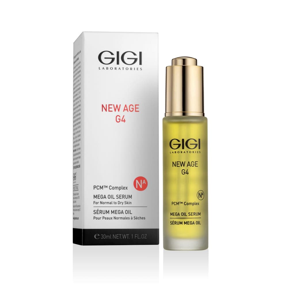 NEW AGE G4 MEGA OIL SZÉRUM