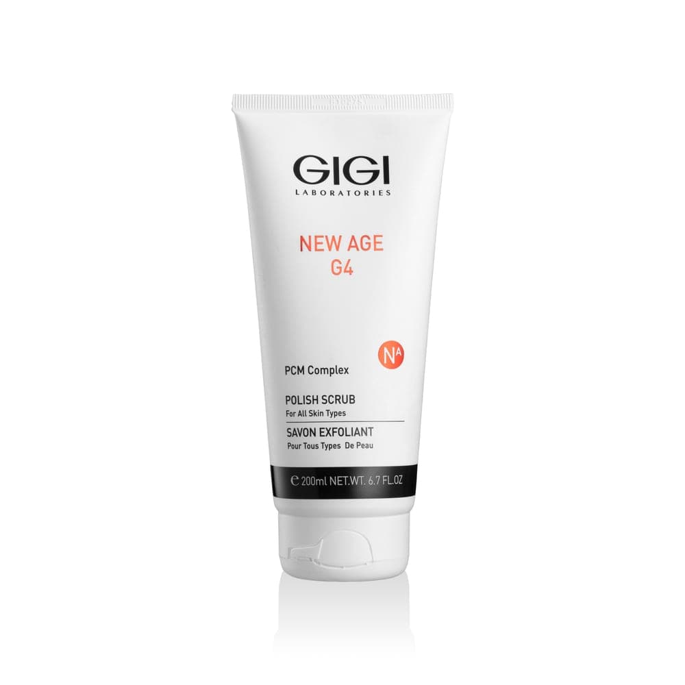 NEW AGE G4 POLISH SCRUB