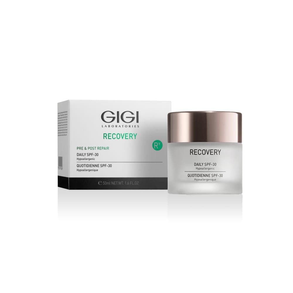 RECOVERY NAPPALI, NYUGTATÓ VÉDŐKRÉM SPF 30