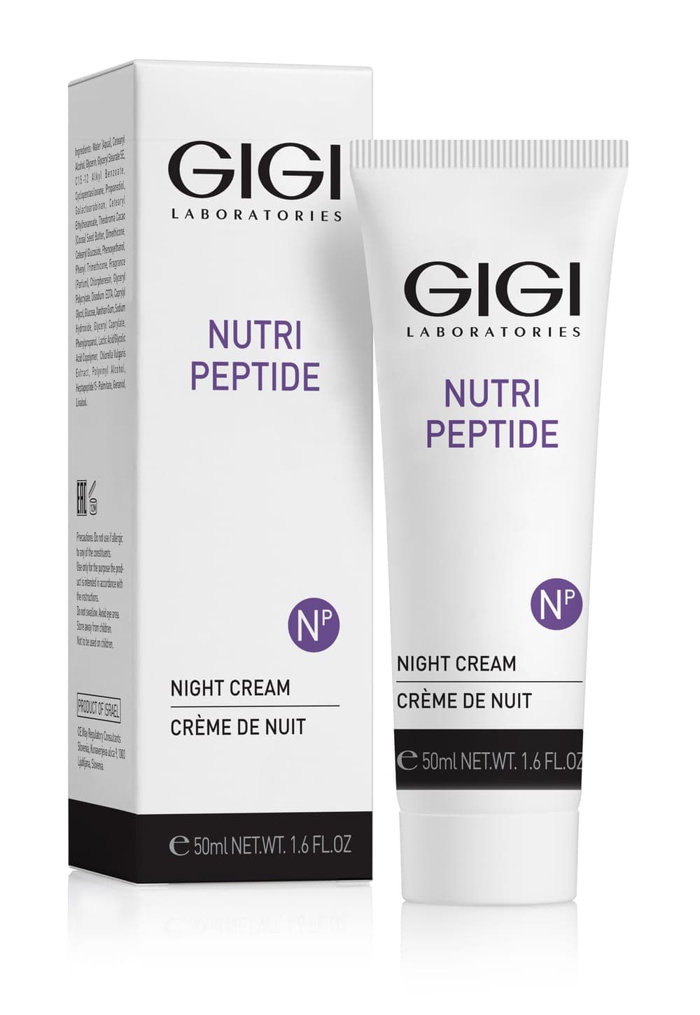 NUTRI-PEPTIDE ÉJSZAKAI KRÉM