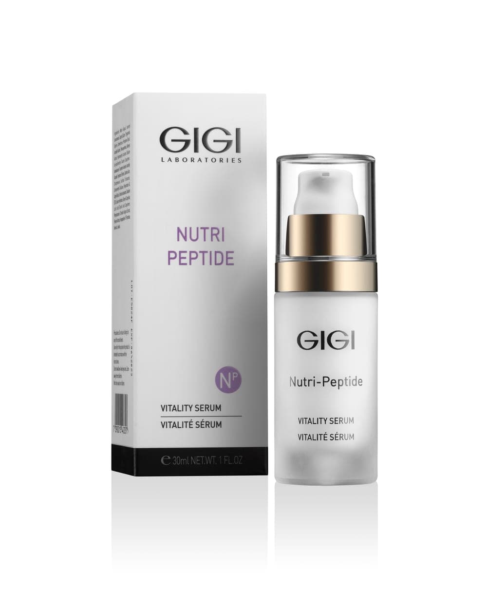 NUTRI-PEPTIDE VITALIZÁLÓ SZÉRUM